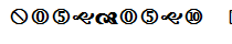 Wingdings 2